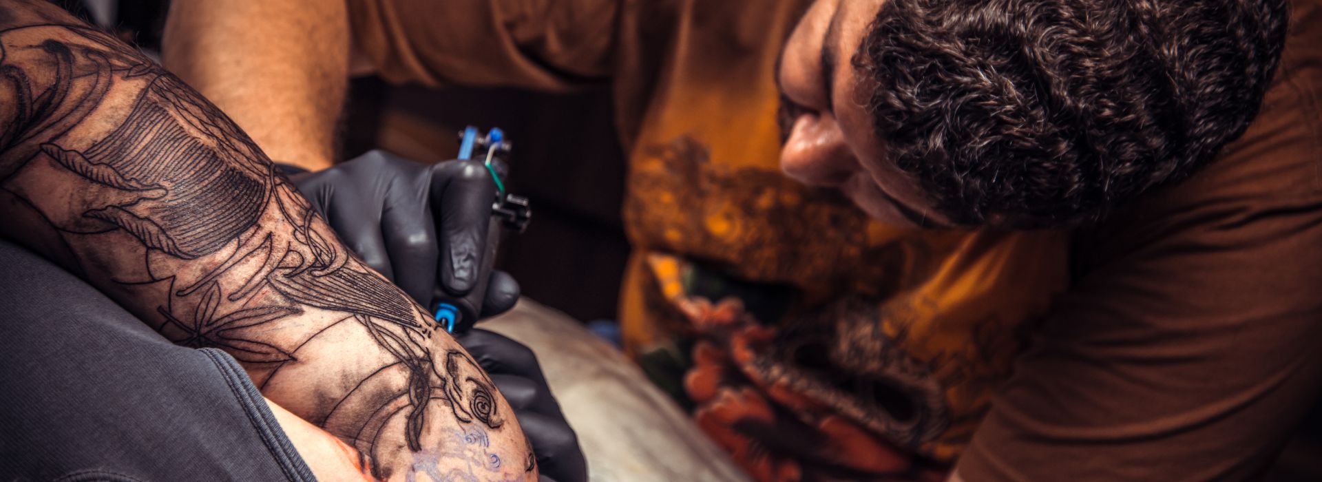 Where to Get a Tattoo in Glasgow Right Now