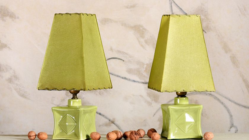 Consider Purchasing a Pair of Table Lamps for Balance and Symmetry