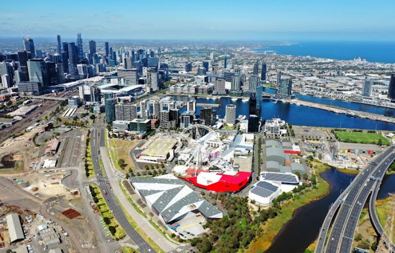 Take a Scenic Ride on the Melbourne Star Observation Wheel