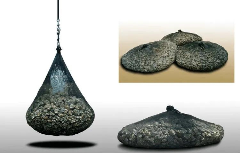 Different Types of Gabion Rock Bags
