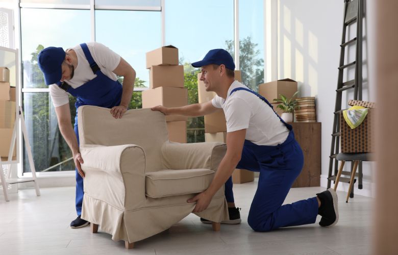Professional Removalists Service