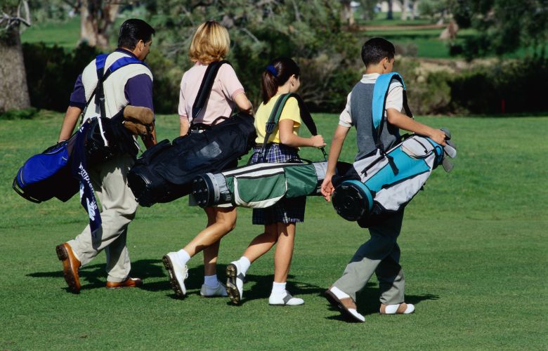 Different Types of Golf Bags and Which One is Right For You