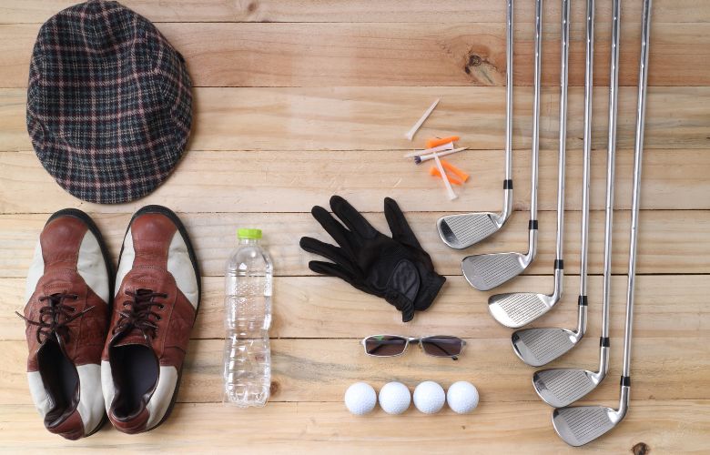 Golf Accessory Collection