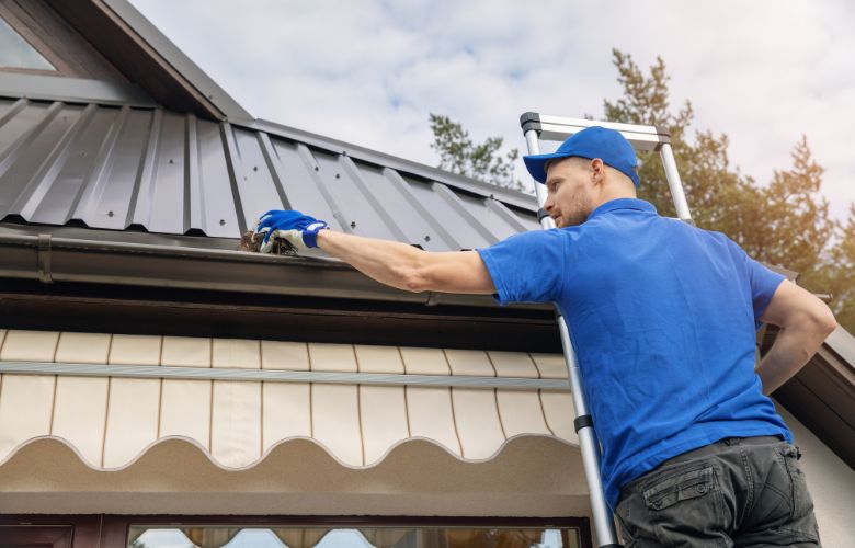 Professional Gutter Installation and Repair