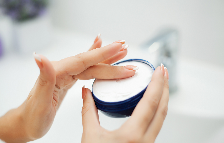 Use Skincare Products with Retinoids 