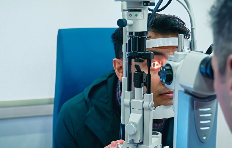What is LASIK eye surgery