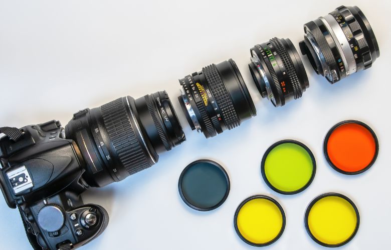 Lenses and Interchangeability