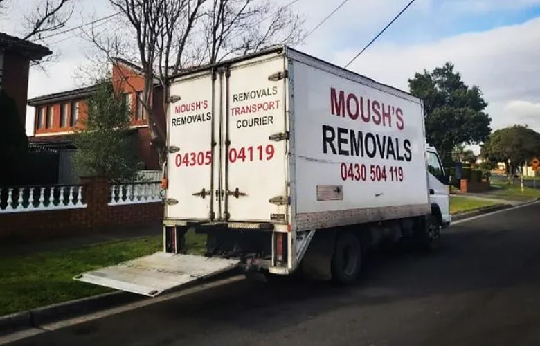 Moush’s Removalist