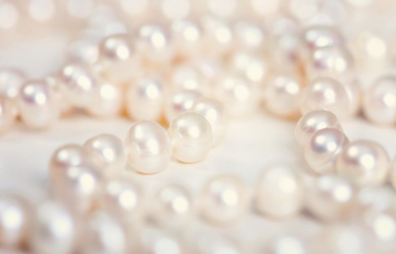 The Imperial Pearl Necklace