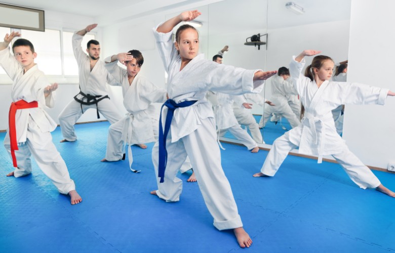 Break Down Martial Arts Classes