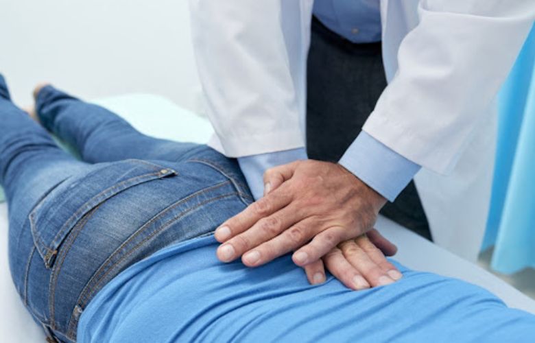 How Can a Chiropractor Help with Lower Back Pain