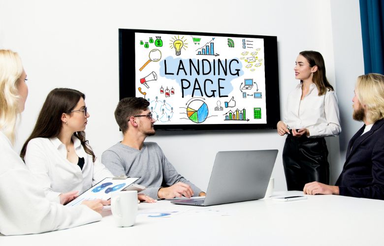 Importance of Landing Pages