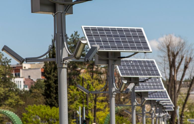 What are Some Benefits of Temporary Solar Street Lights?