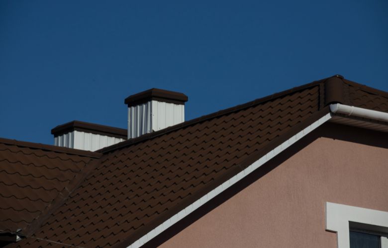 Different types of roofing materials