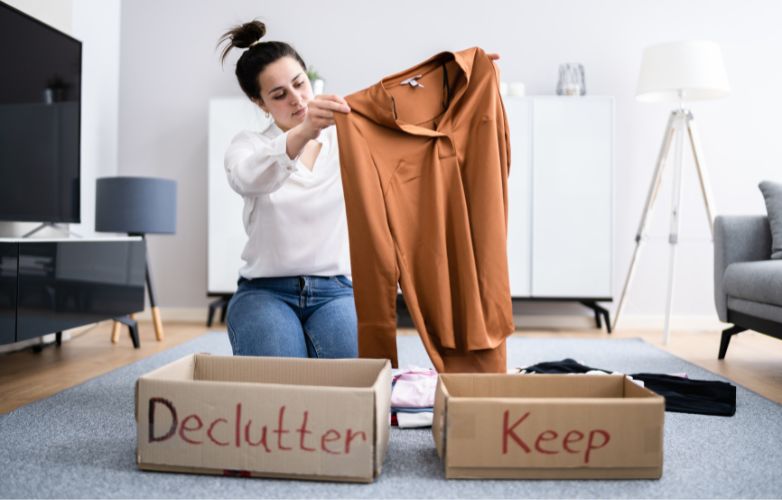 Declutter Your Space