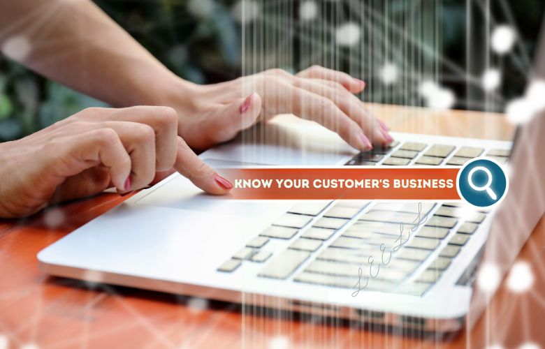Understand Your Customer's Business