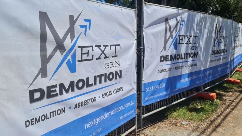 Next Gen Demolition